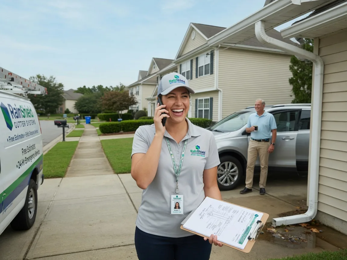 Gutter Installation South Wilmington, IL FAQs